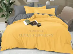 Duvet Cover, One Bedsheet and Four Pillowcases Size 6*7
