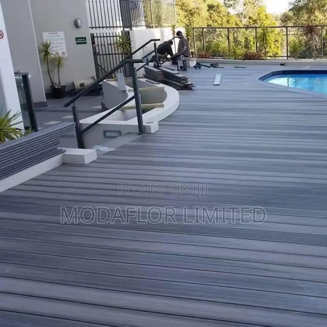 Maintenance Free WPC Decking for Gardens