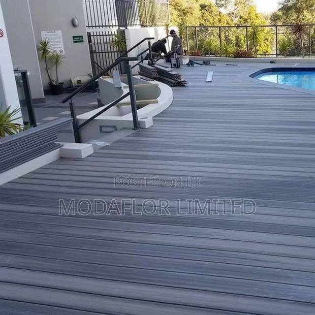 Maintenance Free WPC Decking for Gardens