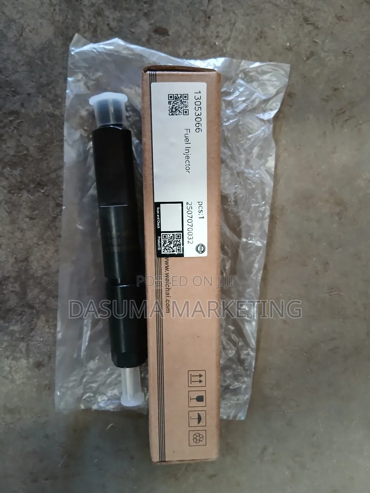 Weichai Fuel Injector