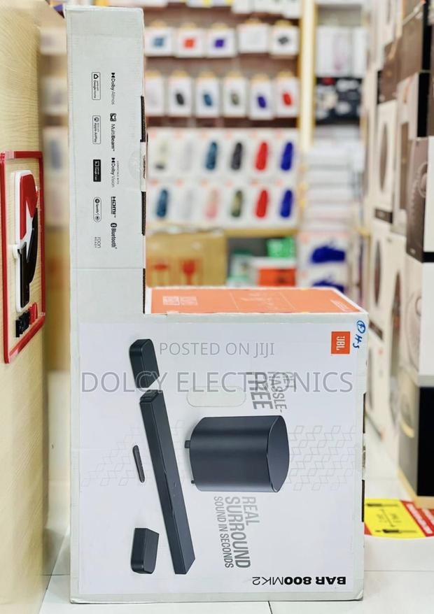 Jbl Bar 800mk2 - main view