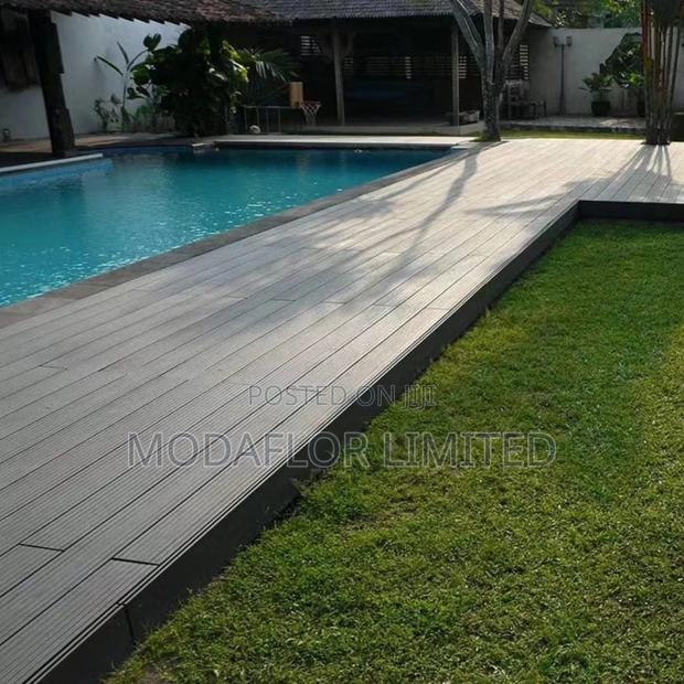 High Quality WPC Outdoor Terrace Flooring