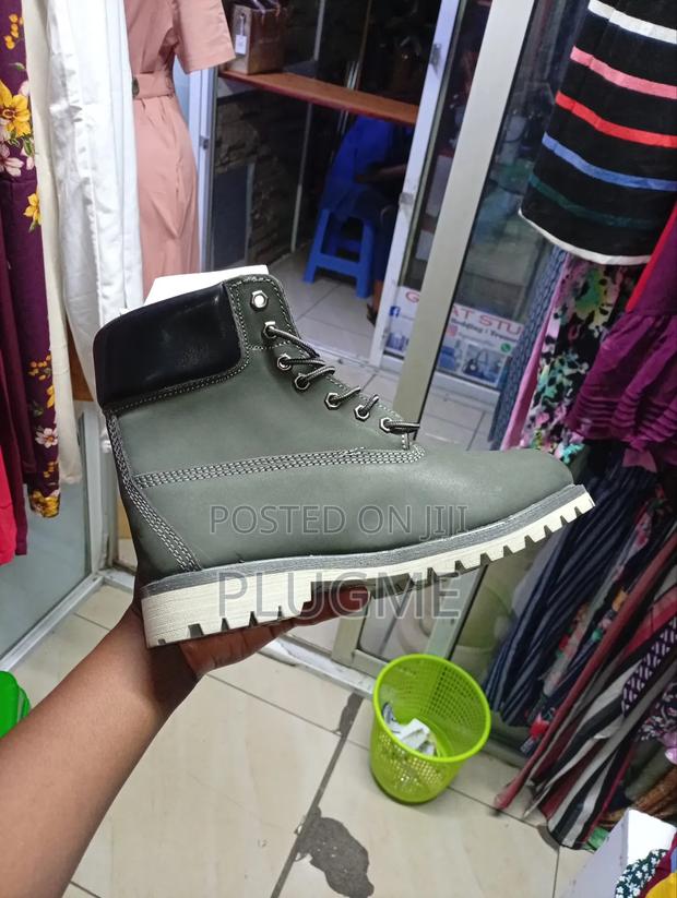 Supreme Genuine Leather Timberland Boots - thumbnail 7