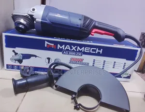 Maxmech 2600w Electric Angle Grinder