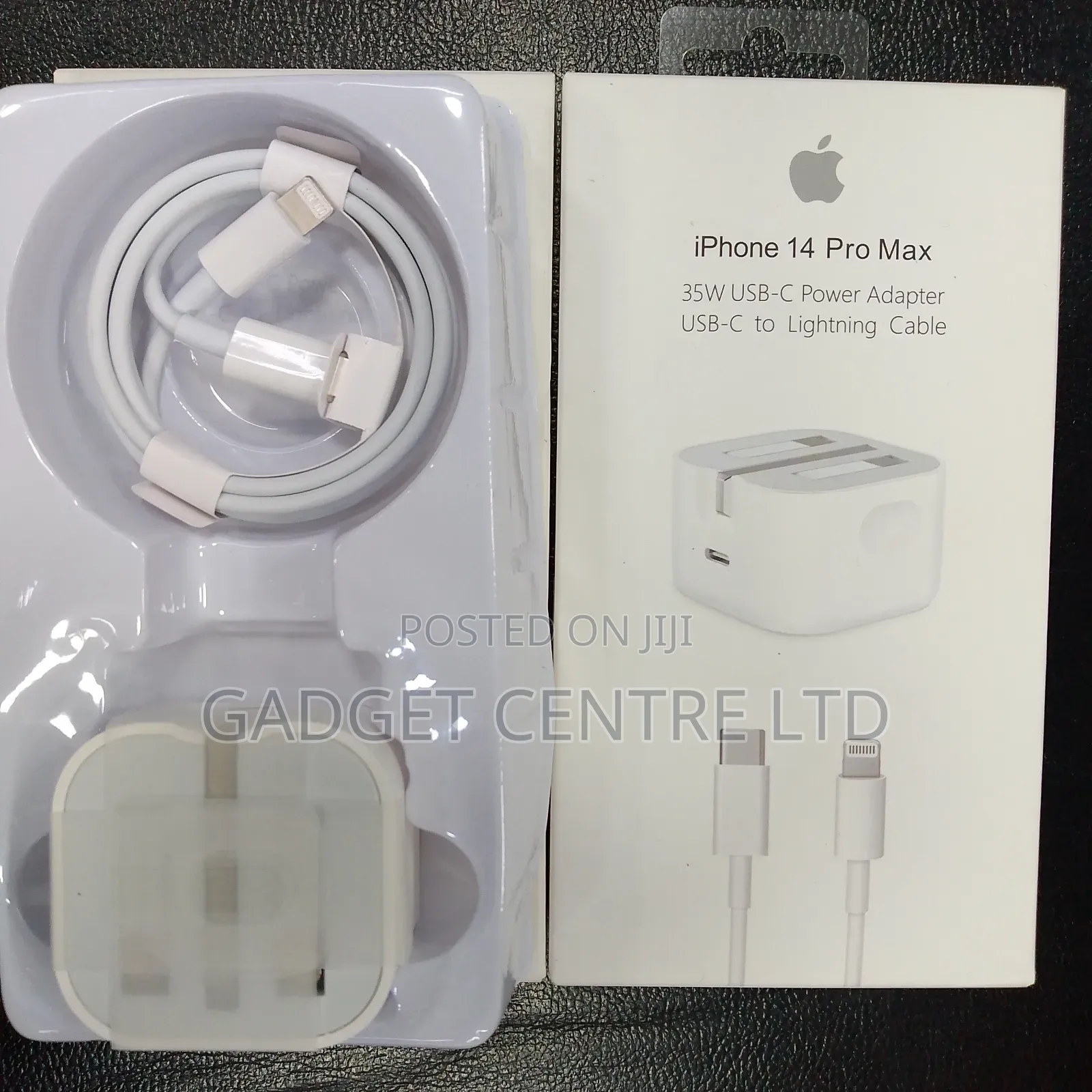 iPhone 14 Promax 35 W Charger