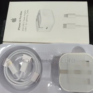 iPhone 14 Promax 35 W Charger