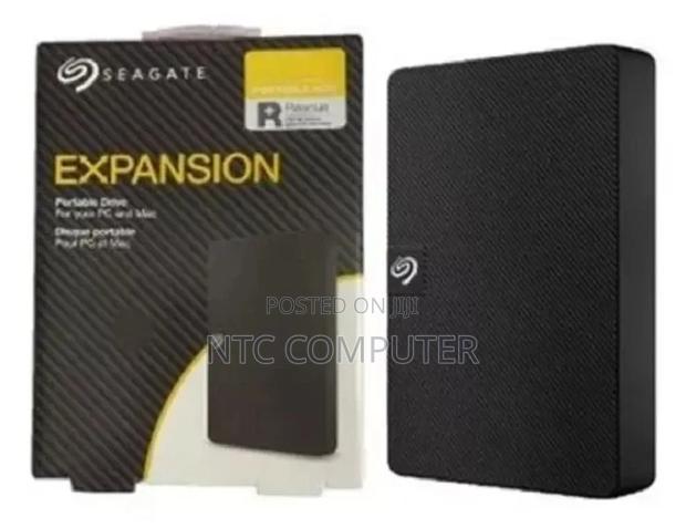 Seagate Expansion 8 Tb Portable External Hard Drive – Usb 3.0 2.5′′