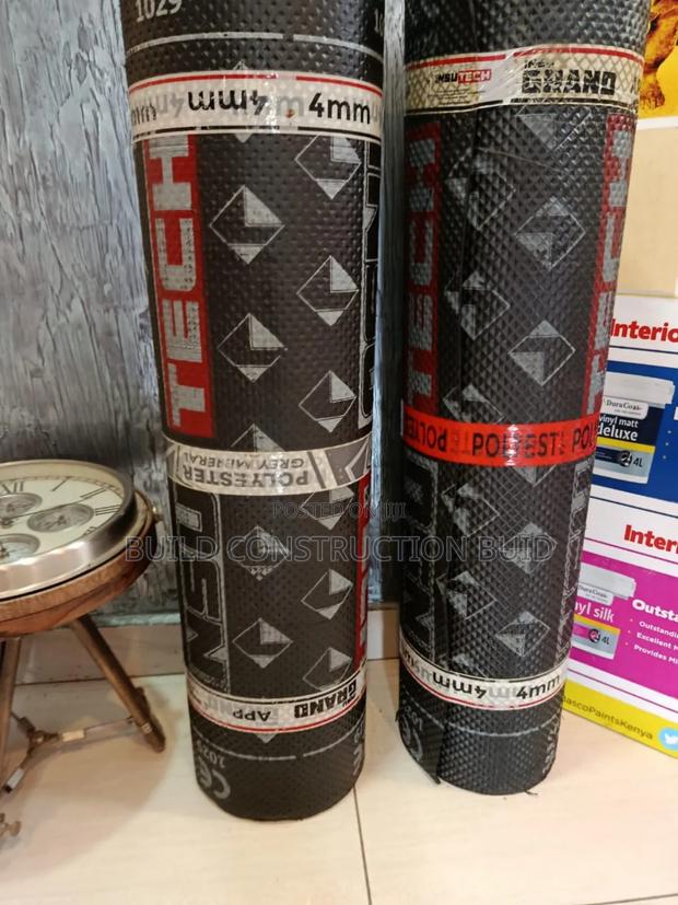 Insutech App Membrane 4mm Suppliers. - main view