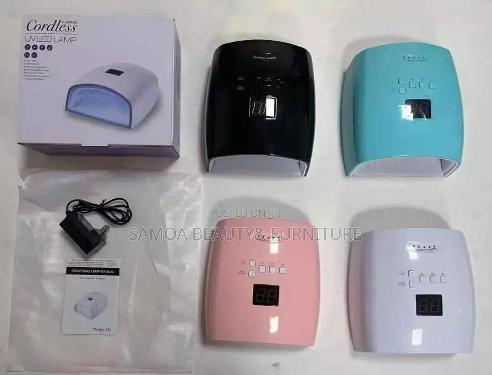 Rechargable Uv