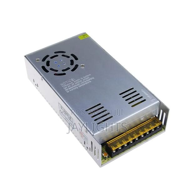 Industrial Use Switching Power Supply 24v 30a - main view