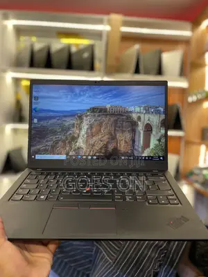 Laptop Lenovo ThinkPad X1 Carbon 16GB Intel Core I7 SSD 512GB