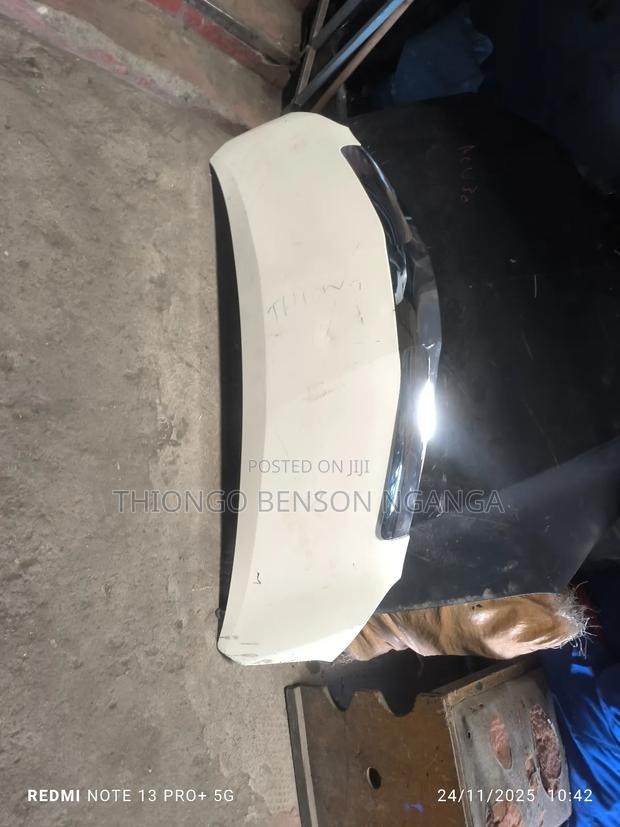 Toyota Alphard Bonet - main view