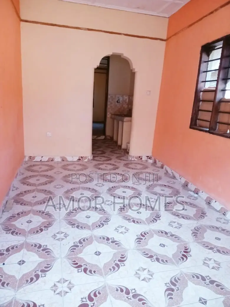 1bdrm Apartment in Mshomoroni for rent