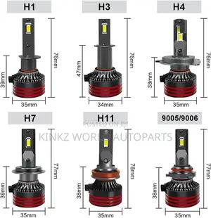 M8 Pro H4 H8 H11 H7 Car Led Headlight Bulbs High Quality 120w