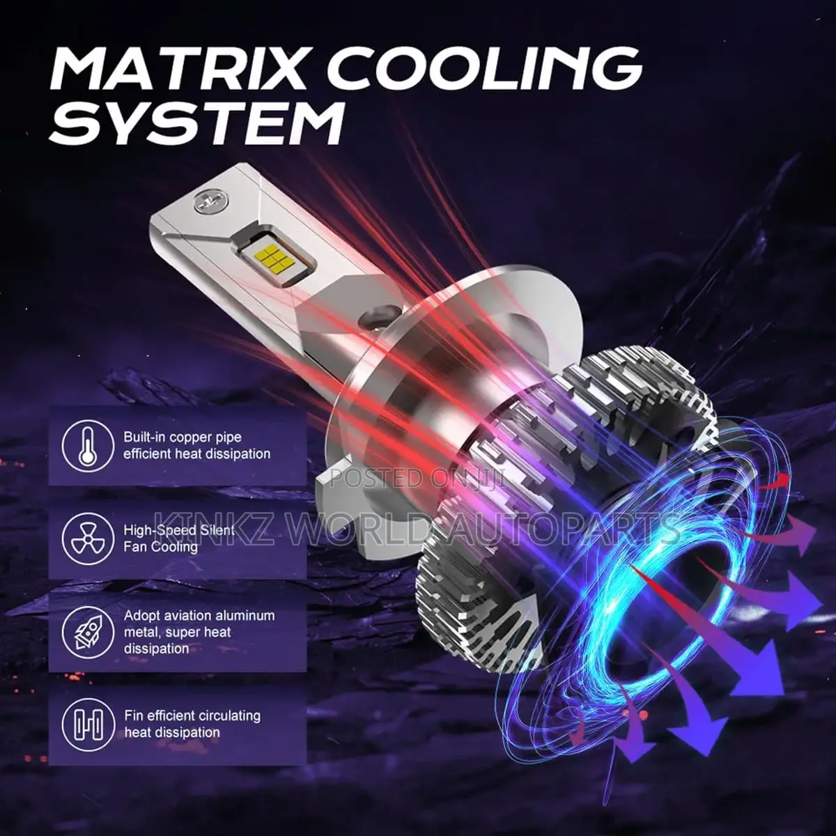 M8 Pro H4 H8 H11 H7 Car Led Headlight Bulbs High Quality 120w