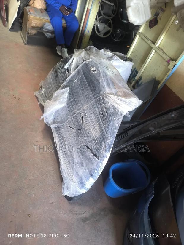 Toyota Rush Bonet 2008/2012 - main view