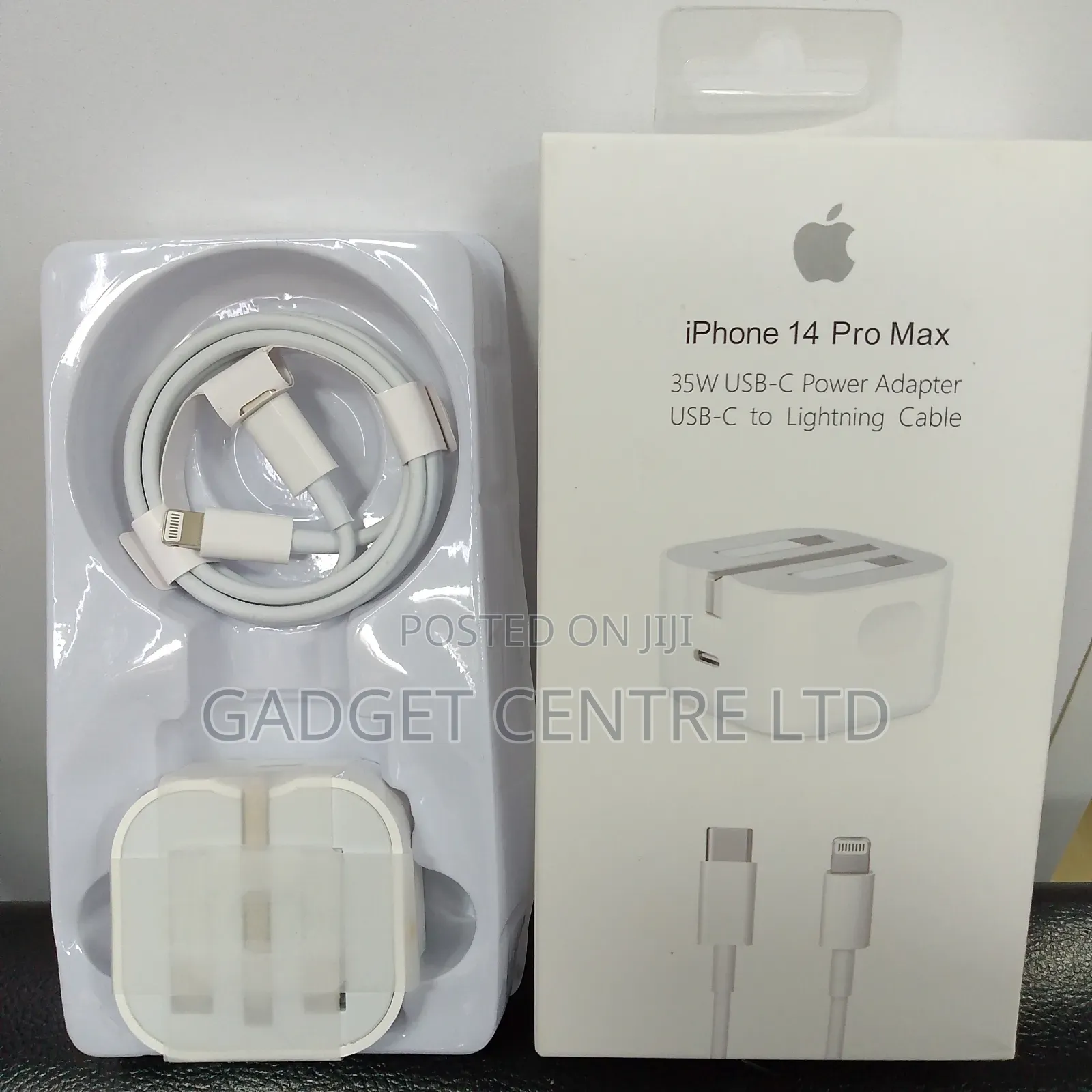 35 W Usb - C Power Adapter for iPhone 14 Promax