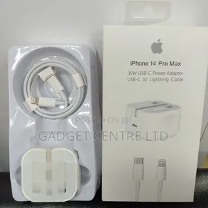 35 W Usb - C Power Adapter for iPhone 14 Promax