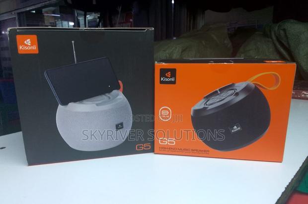 G5 Kisonli Bt Speaker