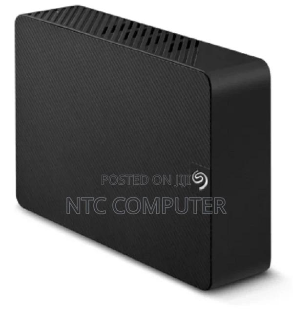 Seagate Expansion Desktop Hard Drive 10tb
