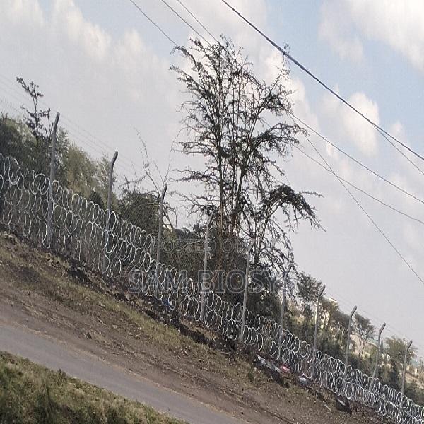 Razor Wire 450mm - main view