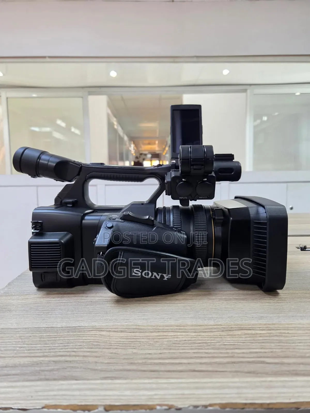 Sony PXW-Z100 Camcorder