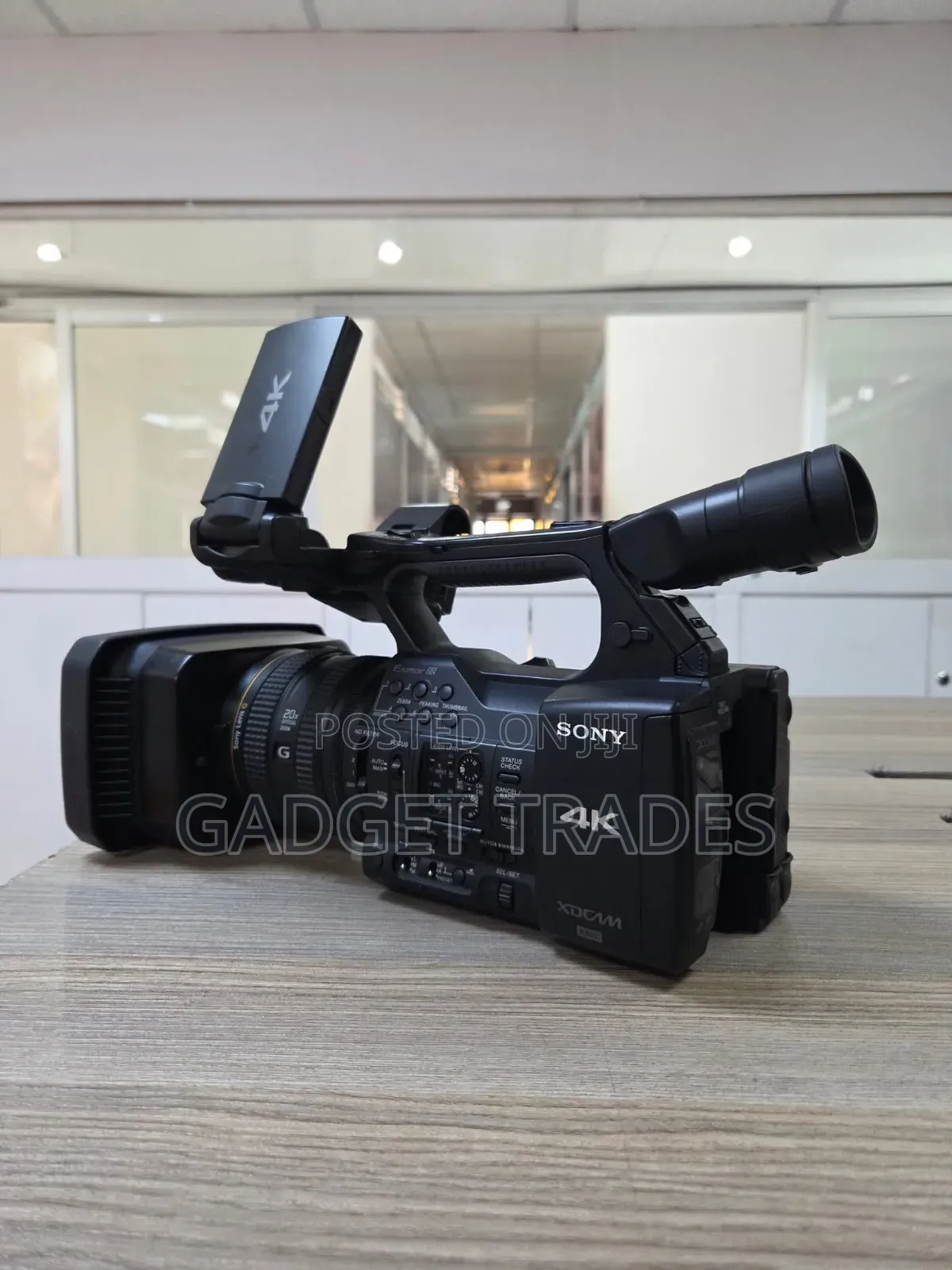 Sony PXW-Z100 Camcorder