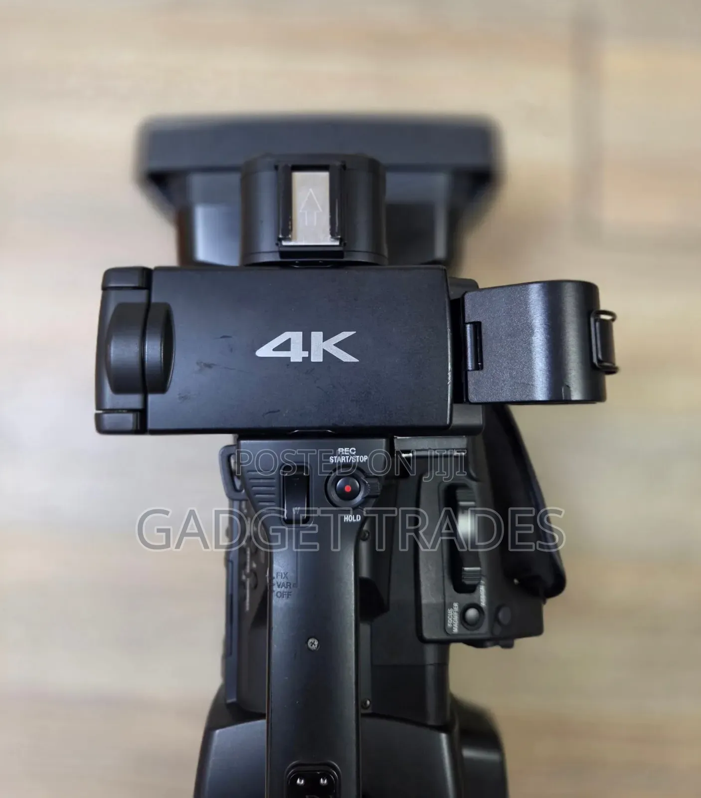 Sony PXW-Z100 Camcorder