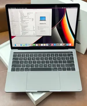 Laptop Apple MacBook Pro 2019 16GB Intel Core i7 SSD 512GB