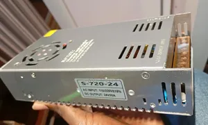 Ac-to-Dc Switching Power Supply 24v 30a