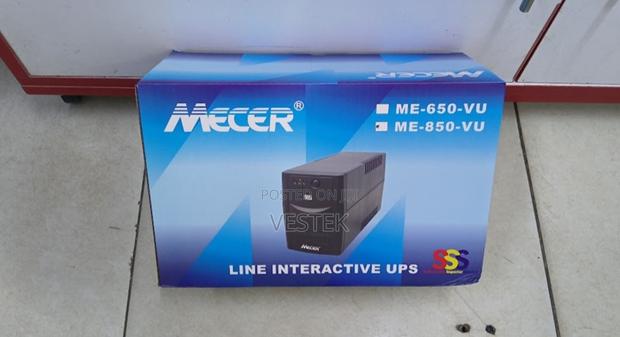 * 650va Mecer Ups Uninterrupted Power Supply