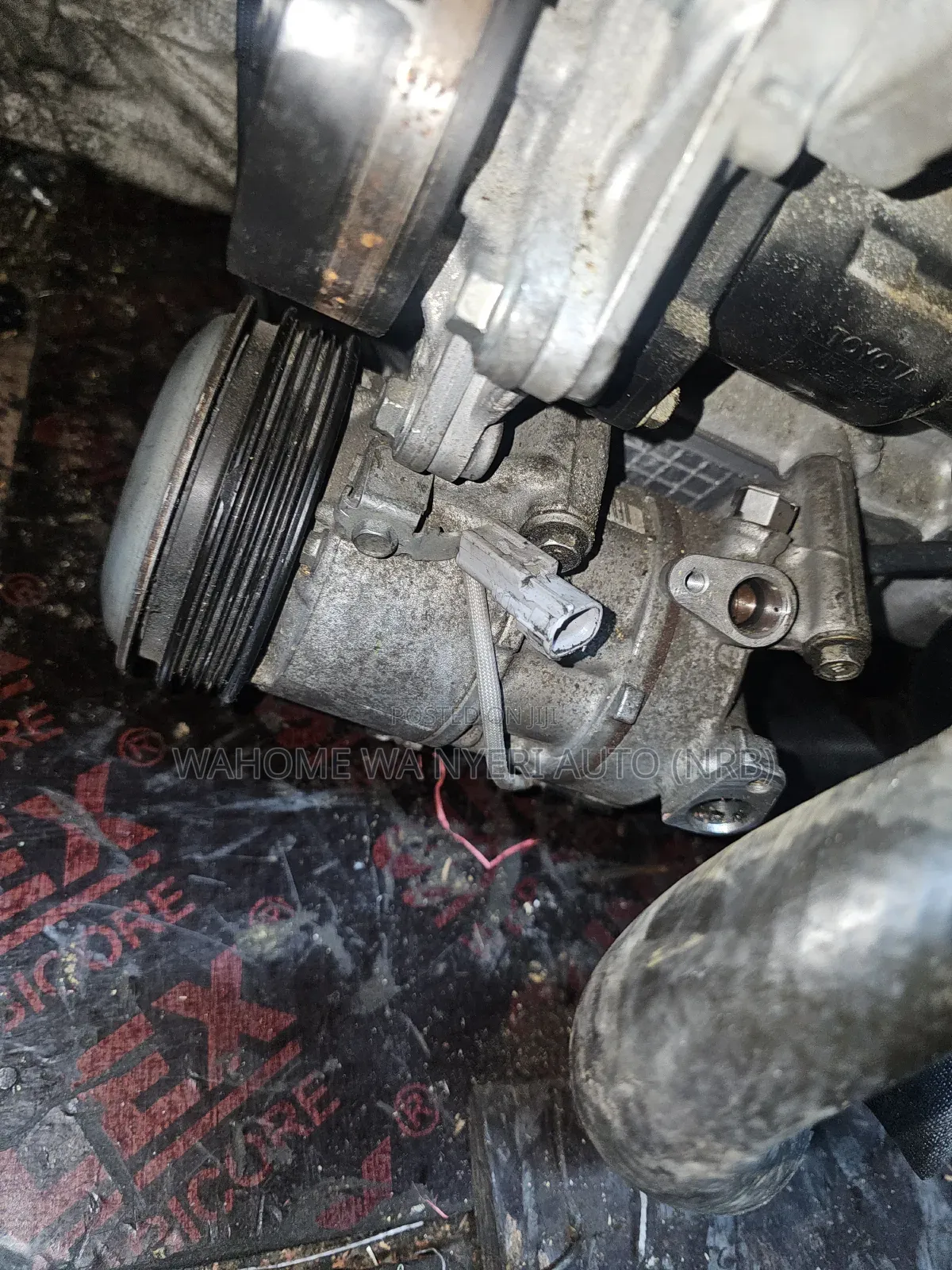 Aircon 1nr Probox New Model Filder,Vitz