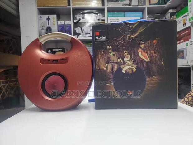 M1 Portable Wireless Speaker