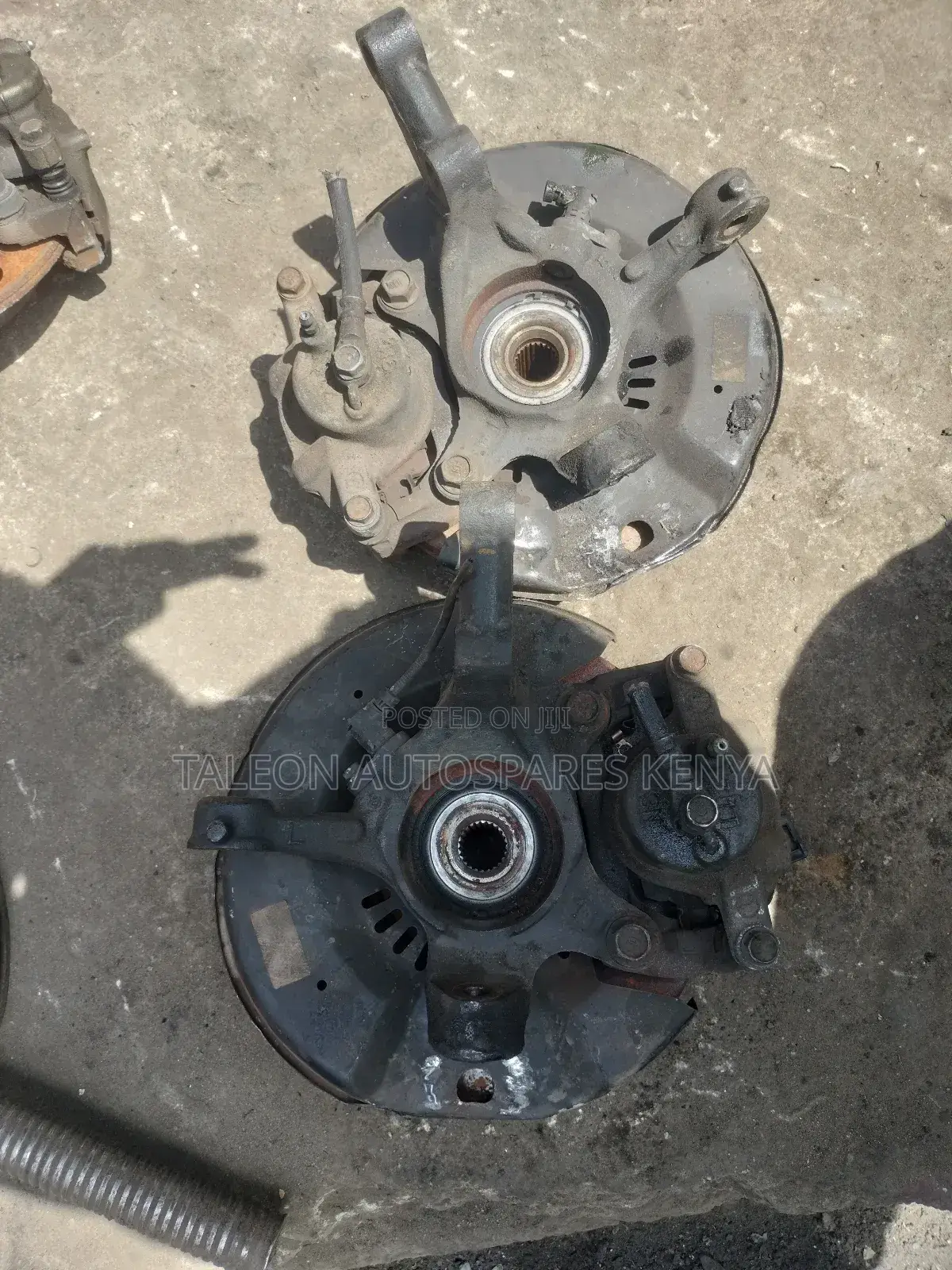 Toyota Platz Wheel Hub