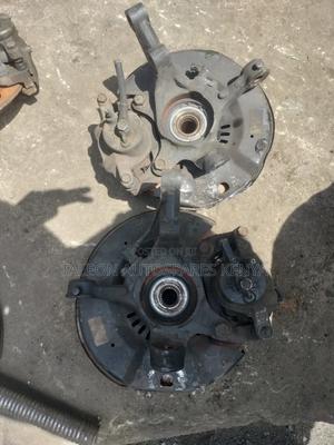 Toyota Platz Wheel Hub - main view