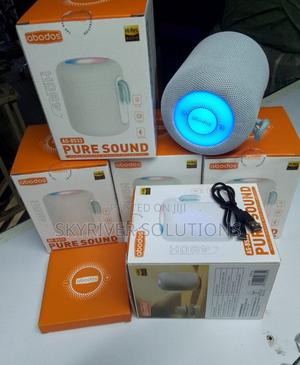 Abodos Pure Sound Bt Speaker - main view