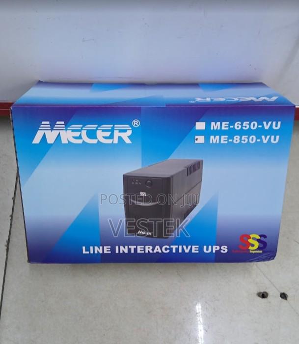 650va Mecer Line Interactive Ups (Me-650-Vu) - main view