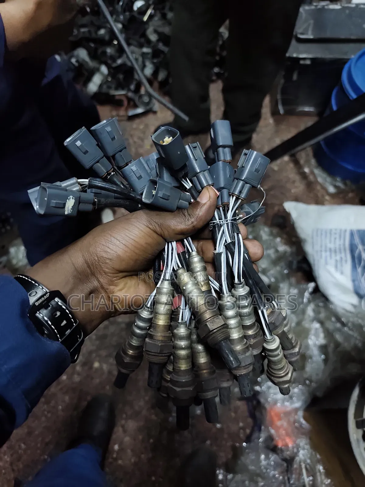 Oxygen Sensors For All Cars