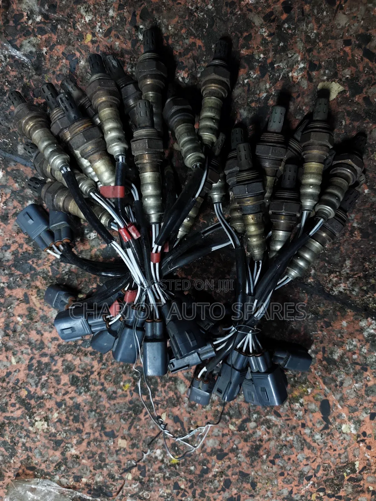 Oxygen Sensors For All Cars
