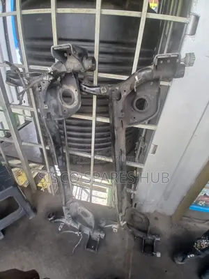 Rear Beam Nissan March K13