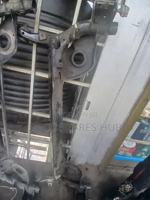 Rear Beam Nissan March K13