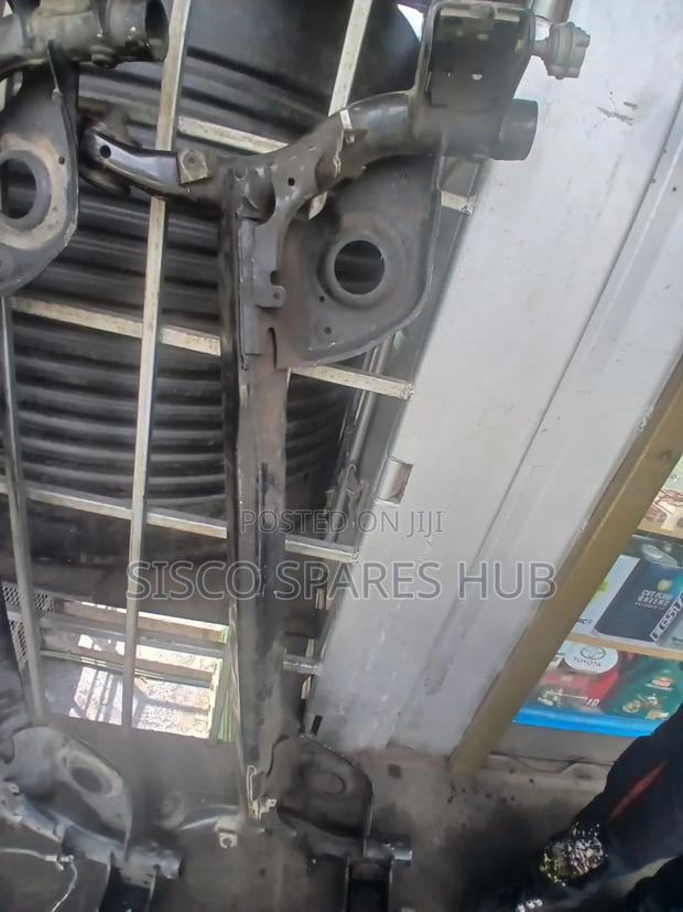 Rear Beam Nissan March K13 - thumbnail 3