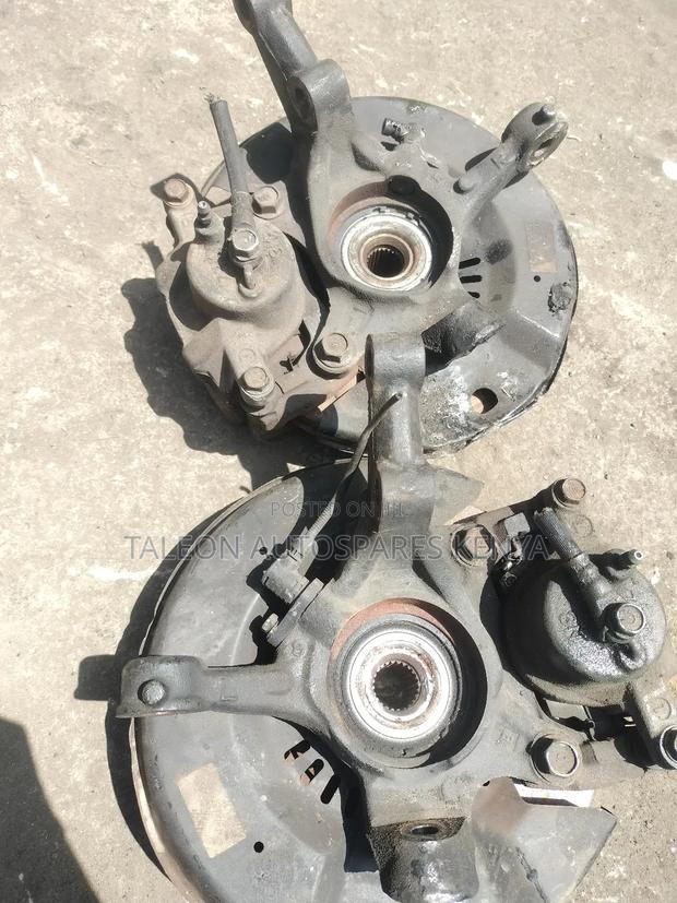 Toyota Vitz 2005 Wheel Hub