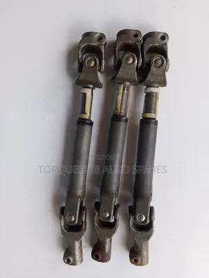 Toyota Rav4 2006-2012 Steering Column Universal