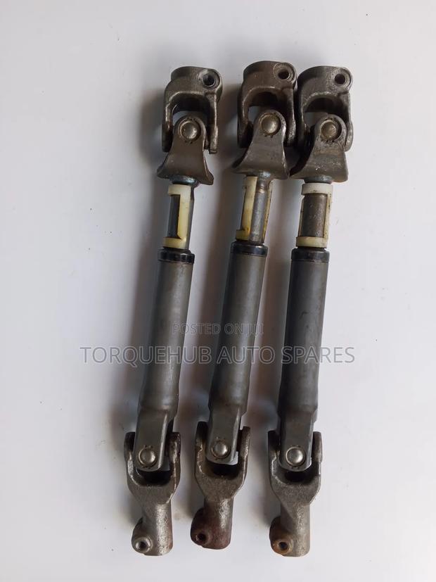 Toyota Rav4 2006-2012 Steering Column Universal - thumbnail 3