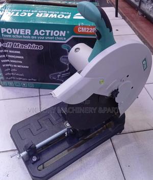 Power Action Cutt Off Machine - thumbnail 2