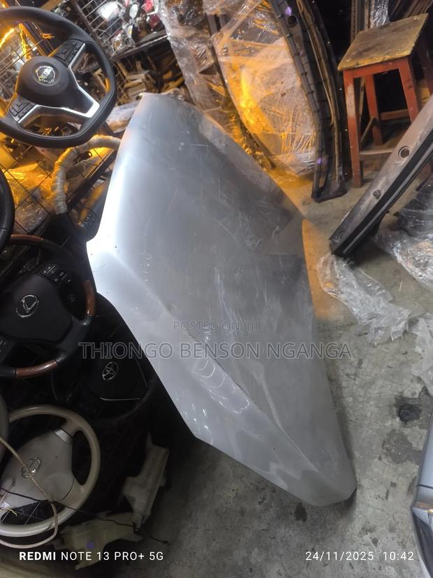 Toyota Rav 4 2010 Bonet - main view