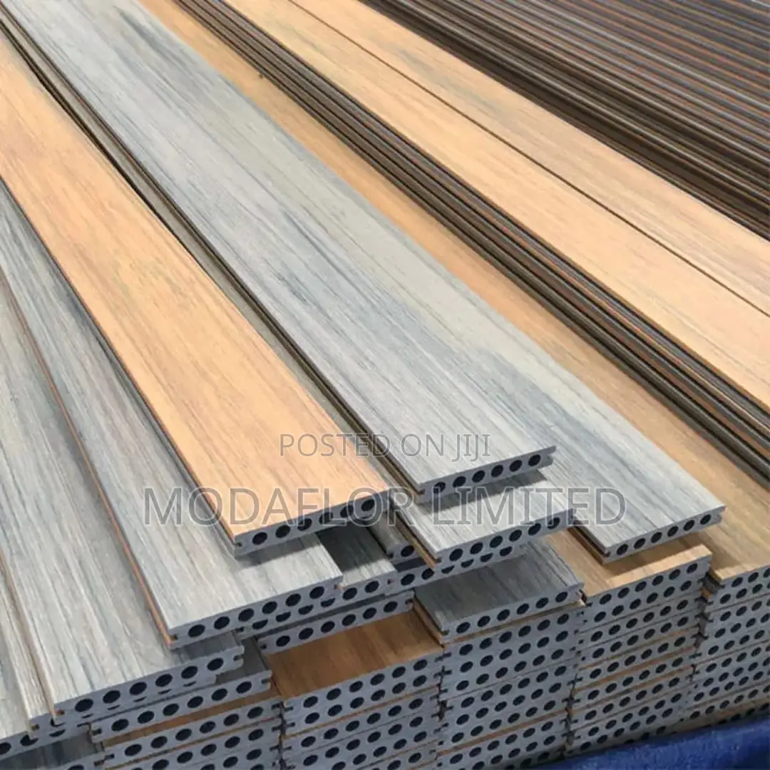 WPC Decking Boards for Home Exteriors