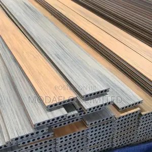 WPC Decking Boards for Home Exteriors