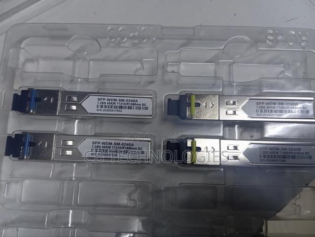 1.25g 40km Sc SFPS Bidi